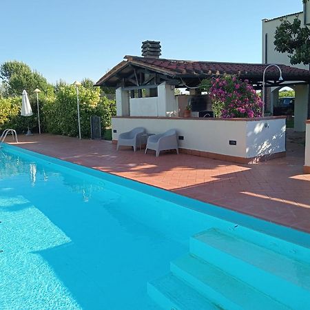 Villa Lavinia B&B Монтескудайо Екстер'єр фото