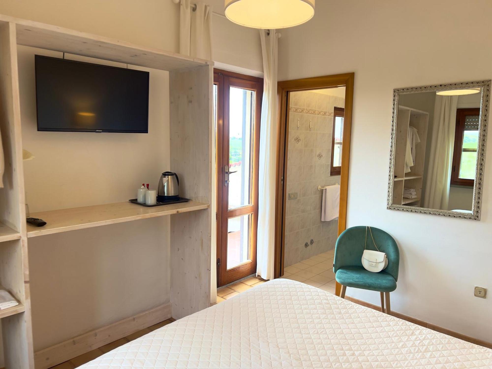 Villa Lavinia B&B Монтескудайо Екстер'єр фото