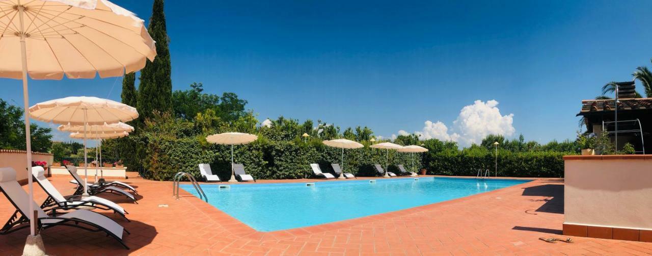 Villa Lavinia B&B Монтескудайо Екстер'єр фото